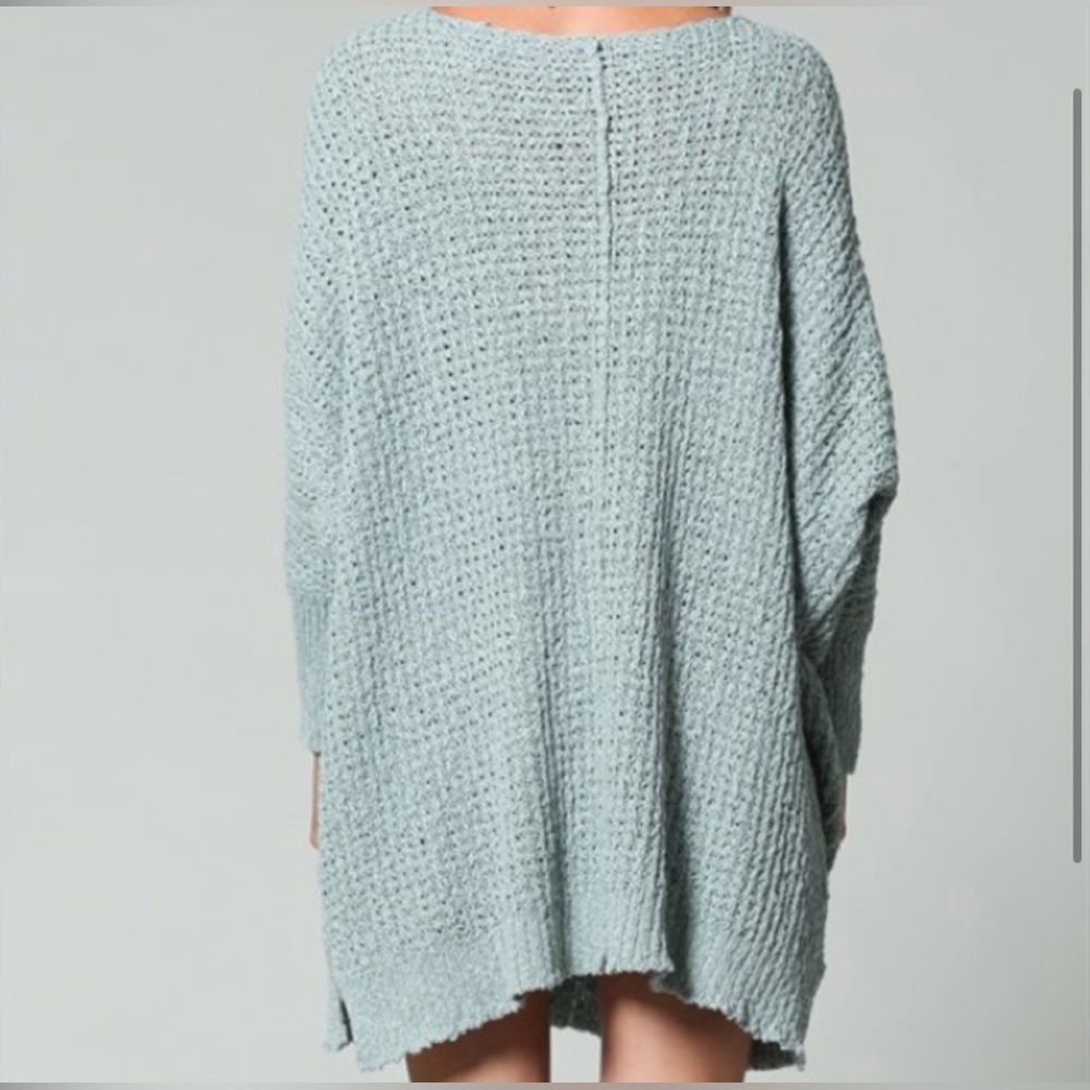 By Together Oversized Knit Sweater Tunic - image 2